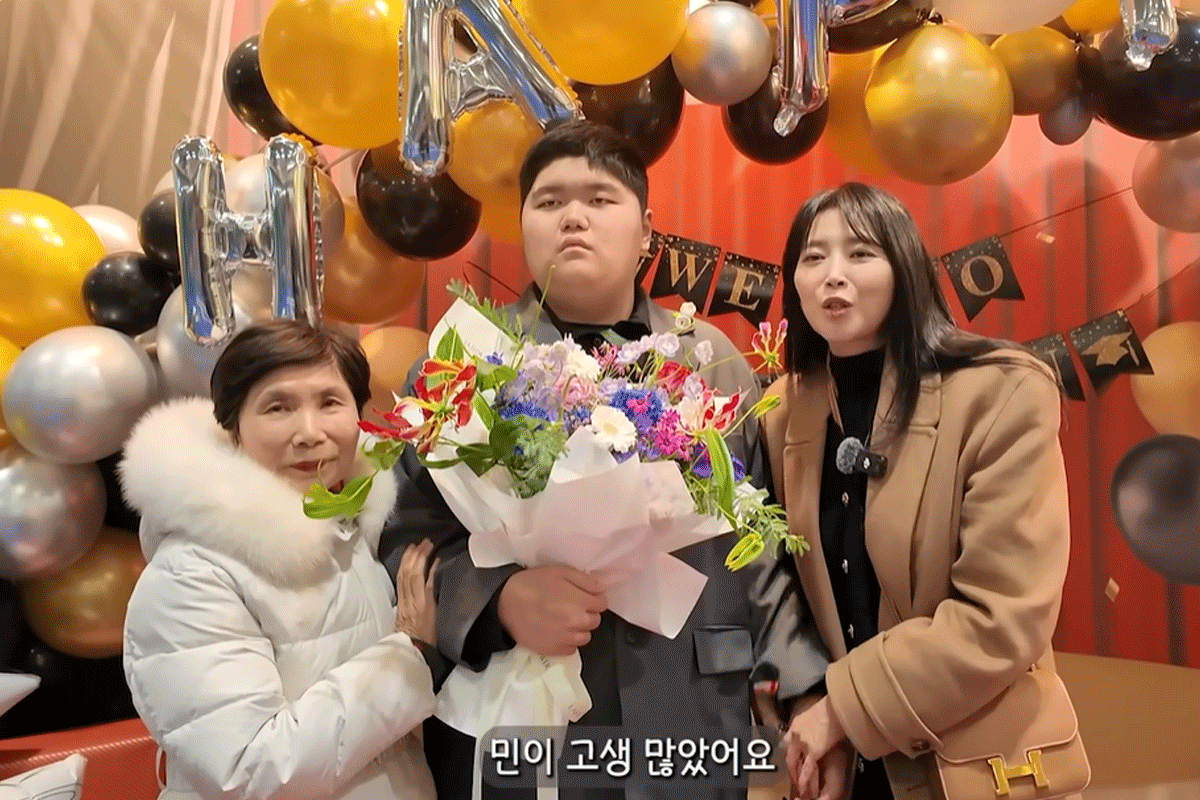 출처 : 유튜브 채널 'Oh!윤아'