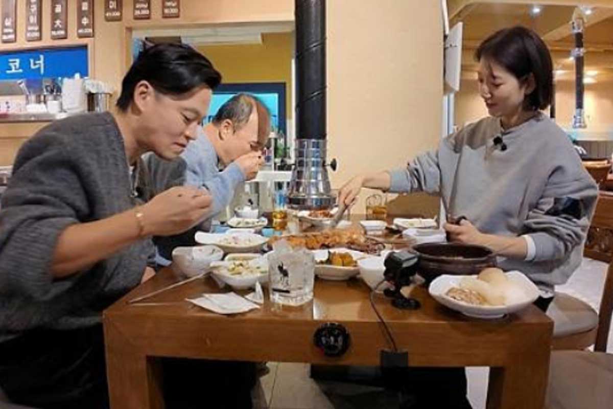 출처 : SBS '내겐 너무 까칠한 매니저 - 비서진'