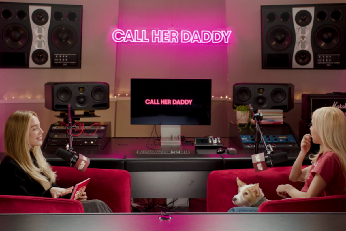 출처 : 유튜브 'Call Her Daddy'