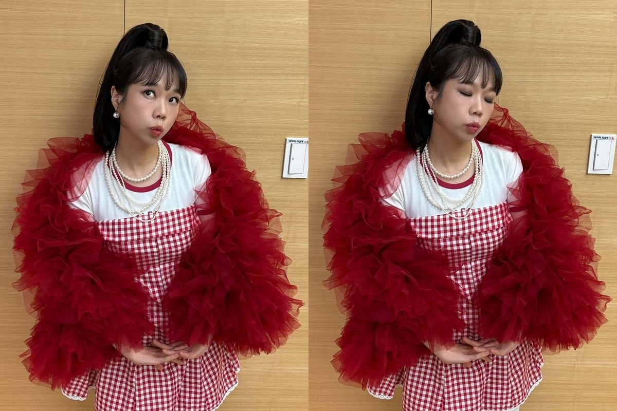 출처: 홍현희 SNS