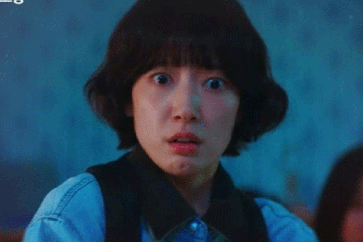 출처 : tvN '언더커버 미쓰홍'