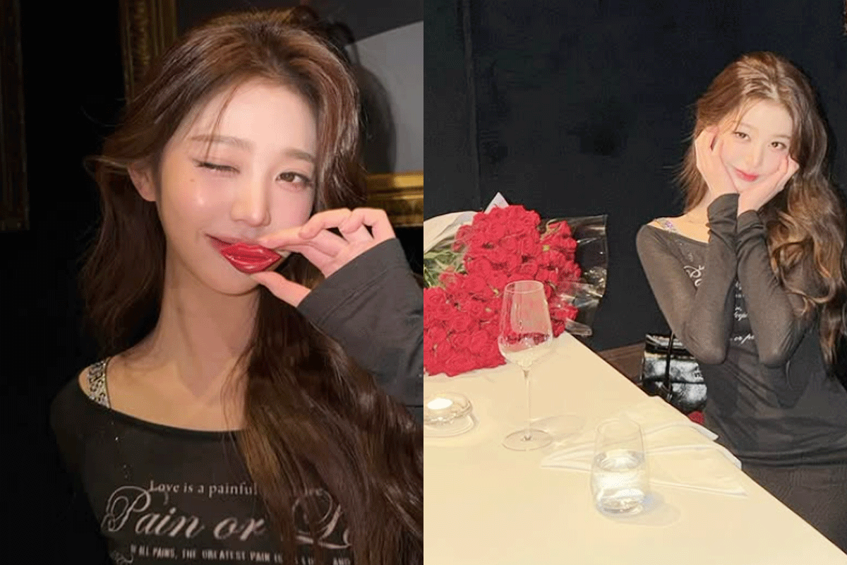 출처 : 장원영 인스타그램