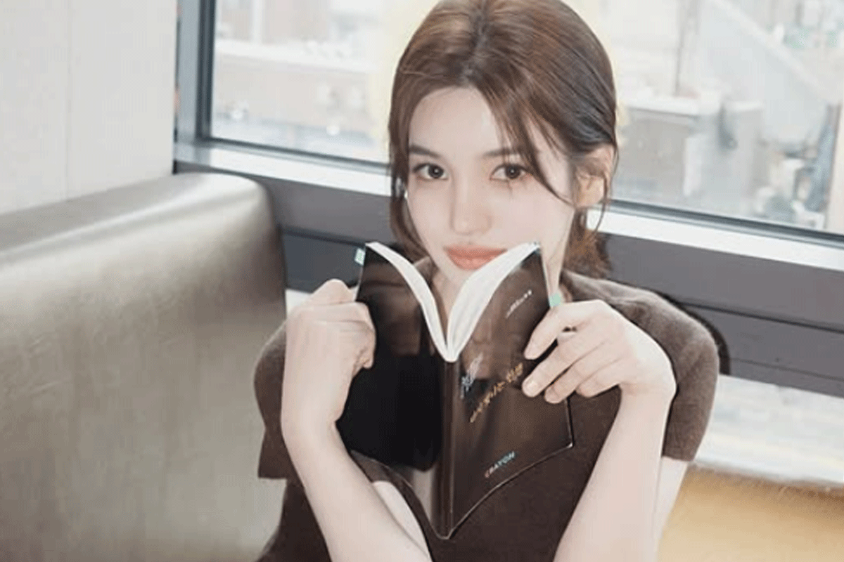 출처 : 안유정 인스타그램