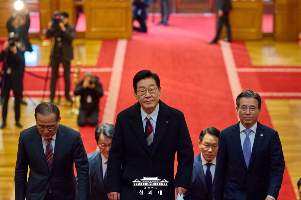 출처: 대통령실 제공 