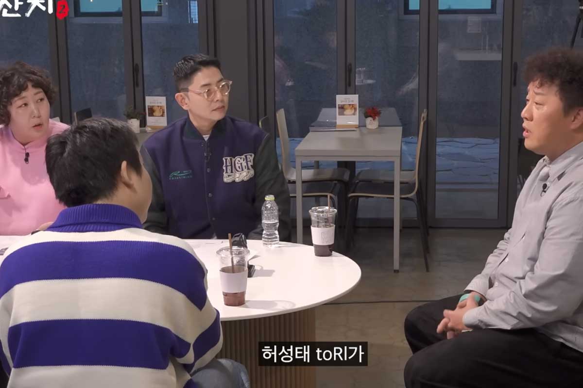 출처 : 유튜브 채널 '이용진 유튜브'