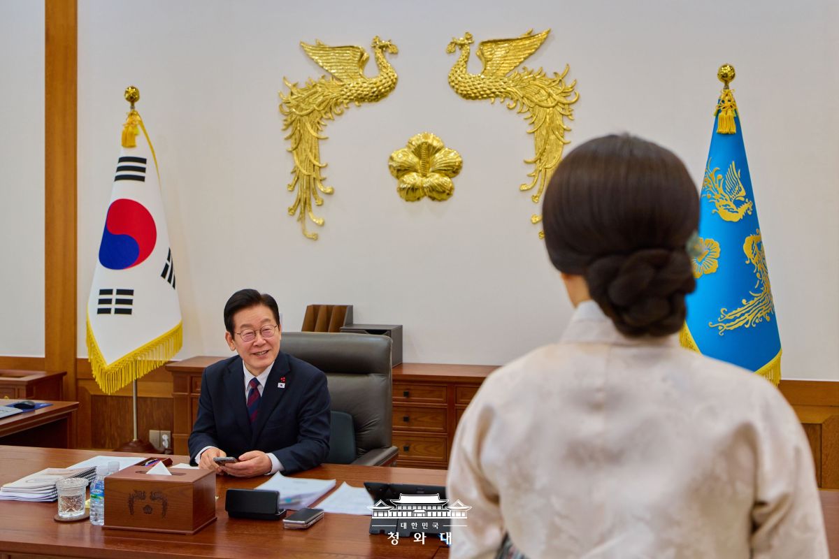 출처: 대통령실 제공 