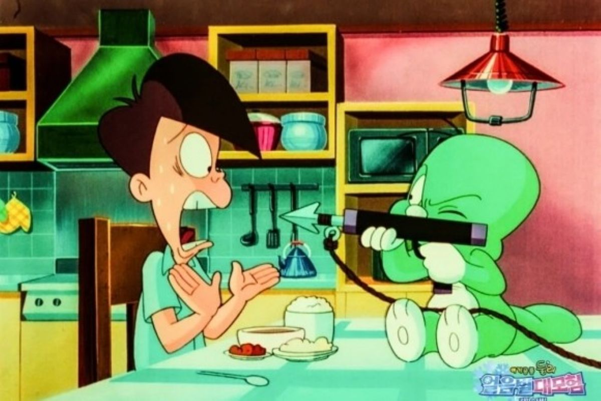 출처: 영화 ‘아기공룡둘리:얼음별 대모험’