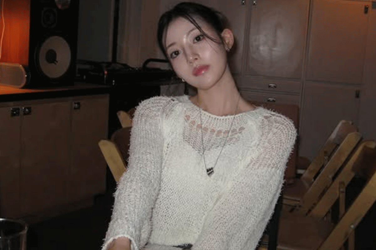 출처 : 정다빈 인스타그램
