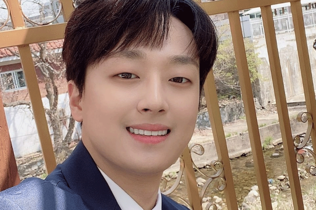 출처: 이찬원 SNS