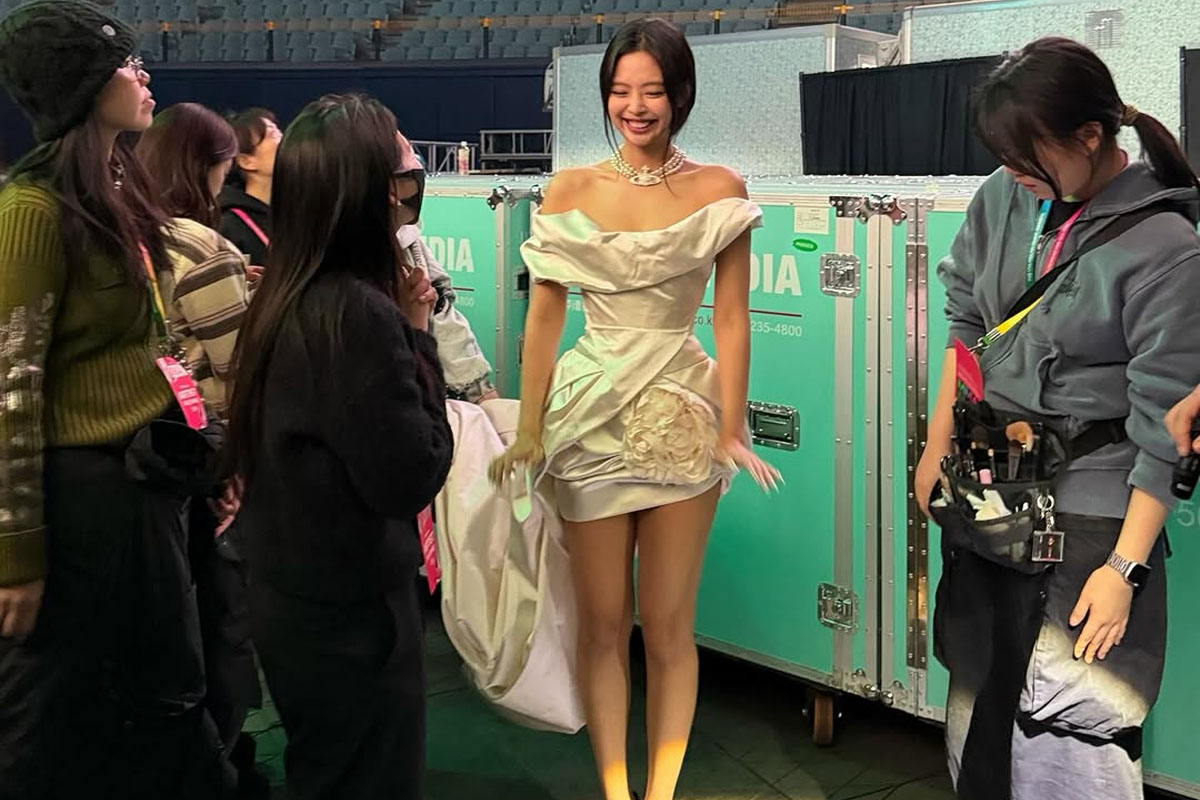 출처 : 제니 인스타그램