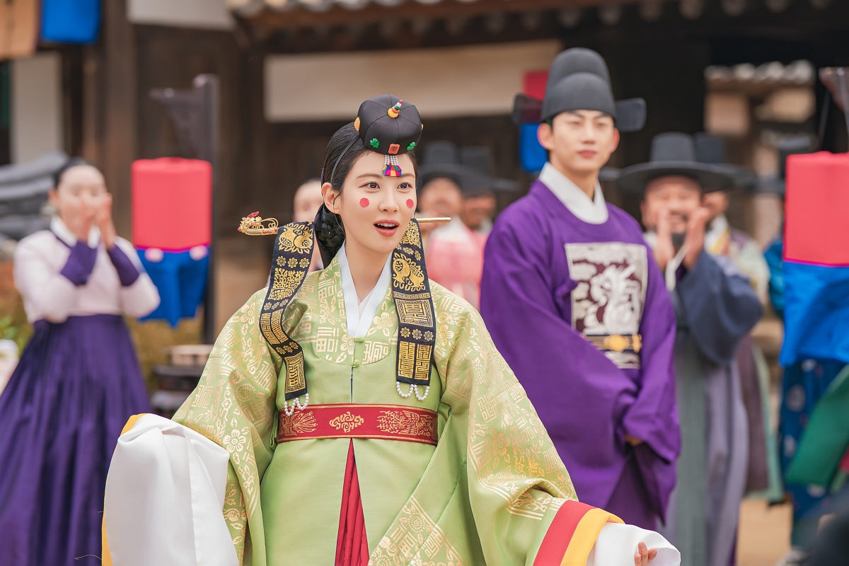 출처: KBS2TV ‘남주의 첫날밤을 가져버렸다'