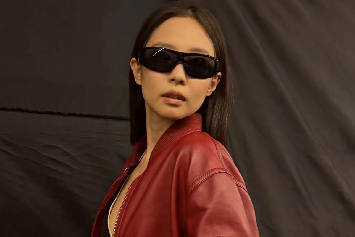 출처 : 제니 인스타그램