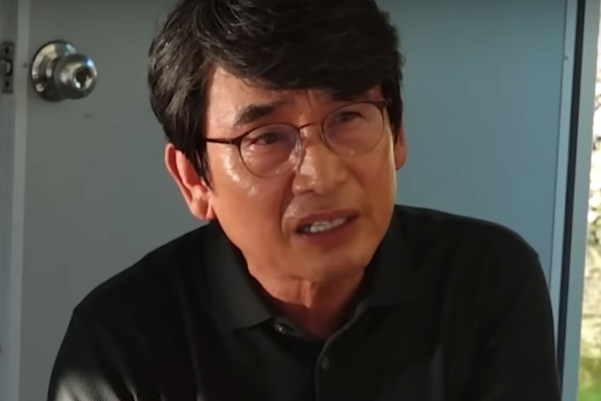 출처: 유튜브 '유시민낚시아카데미'