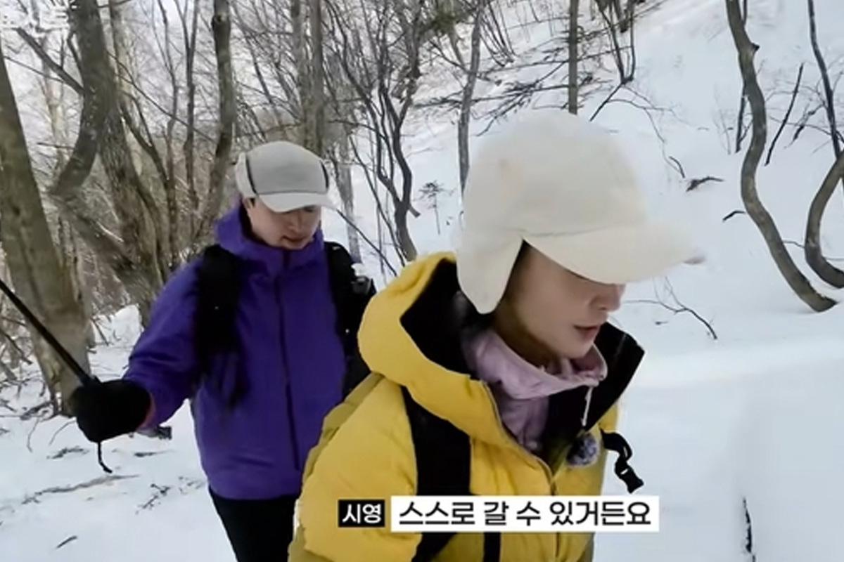 출처 : 유튜브 '이시영의 땀티 LeesiyoungTV'