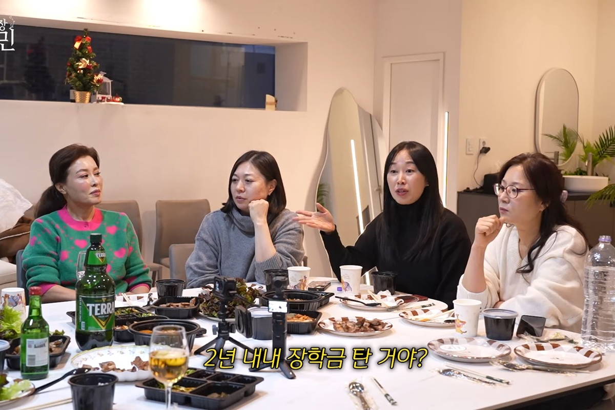 홍지민 유튜브 채널 '지금당장 홍지민'