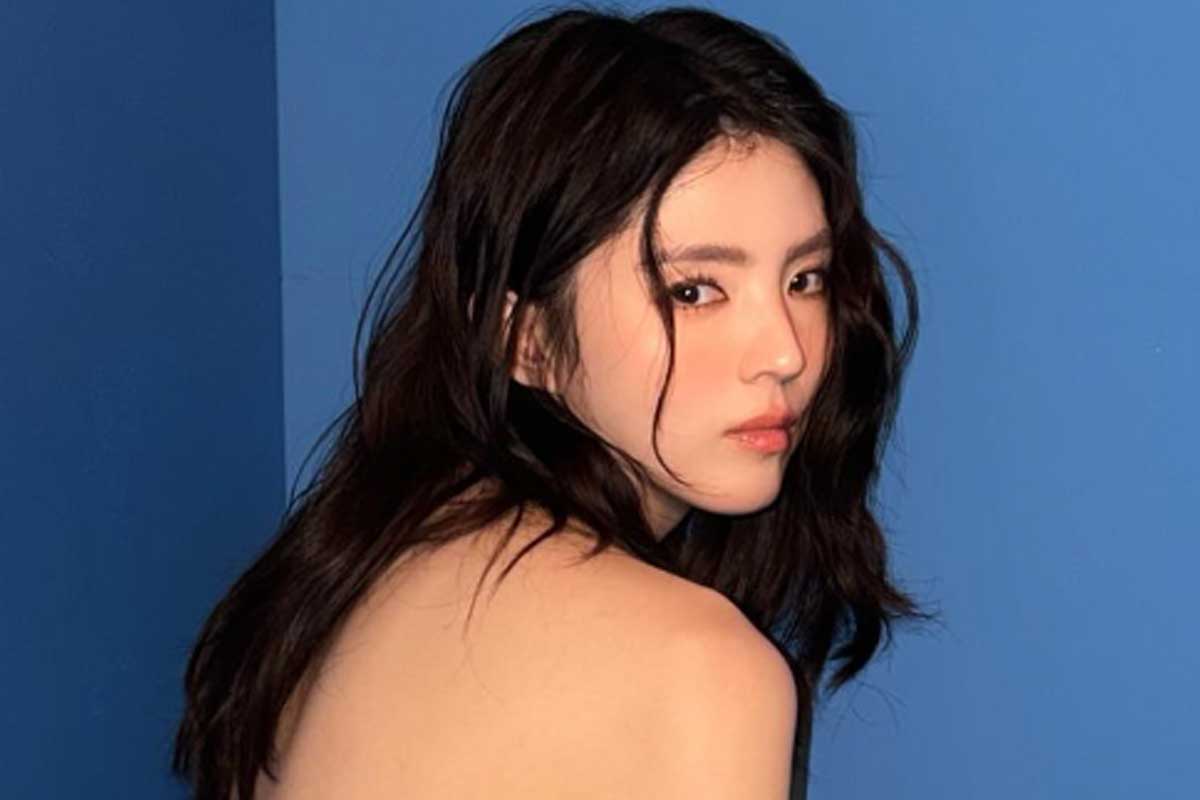 출처 : 한소희 SNS