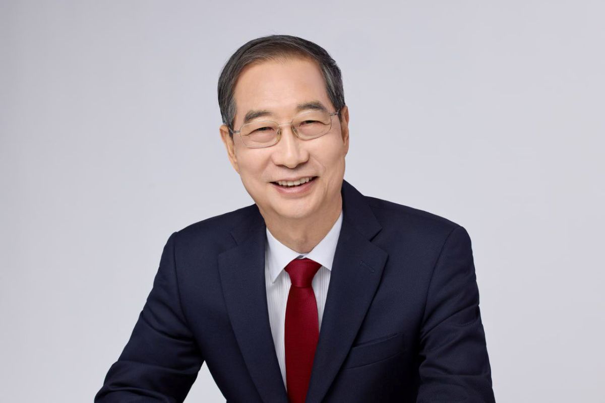 출처: 한덕수 SNS 