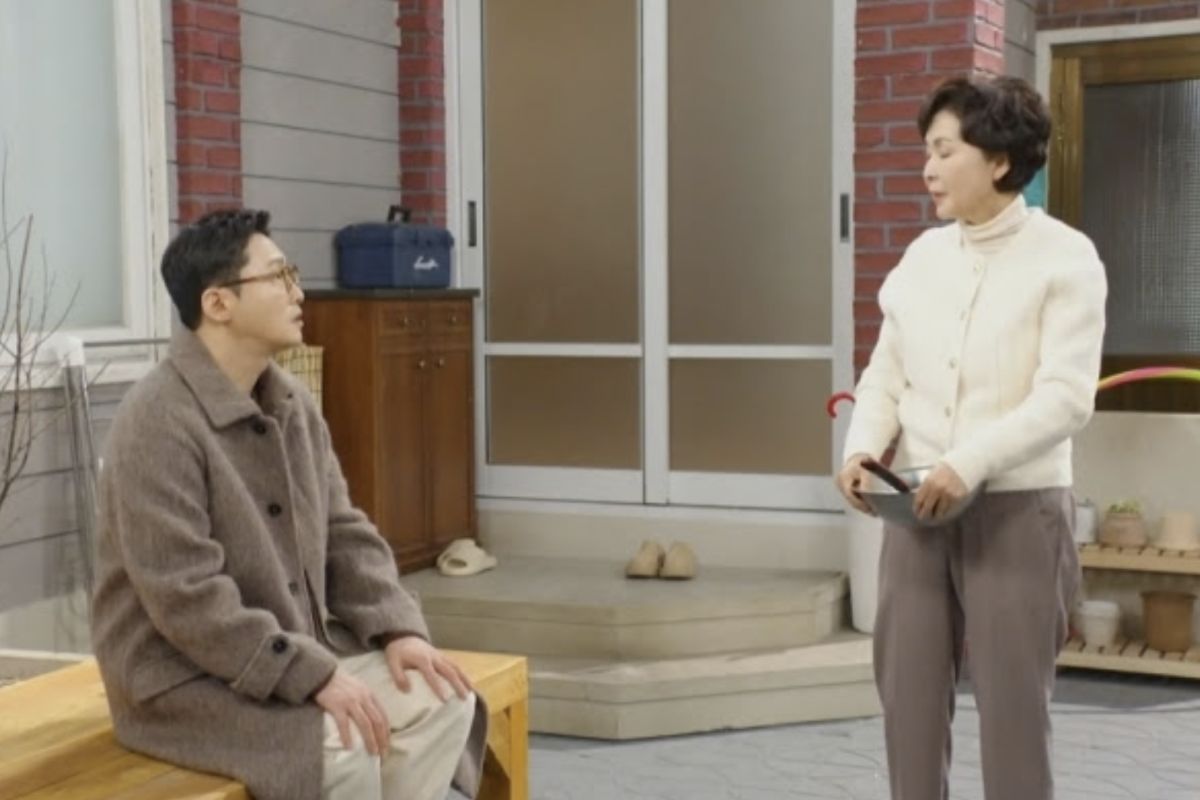 출처: KBS 1TV '마리와 별난 아빠들'