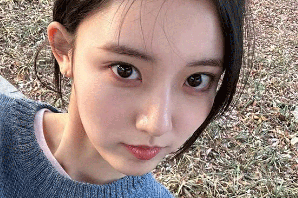 출처 : 정다빈 인스타그램