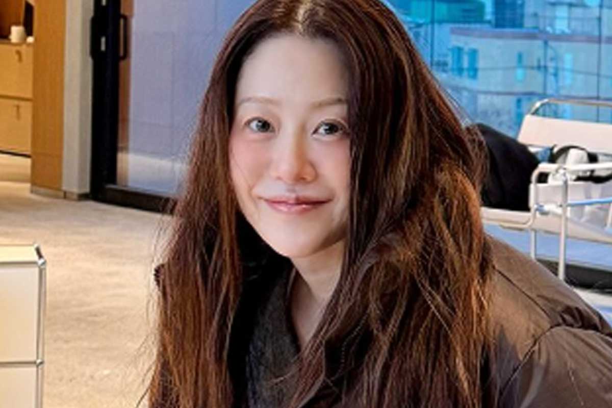 출처 : 고현정 SNS