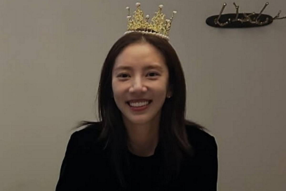 출처: 손담비 SNS