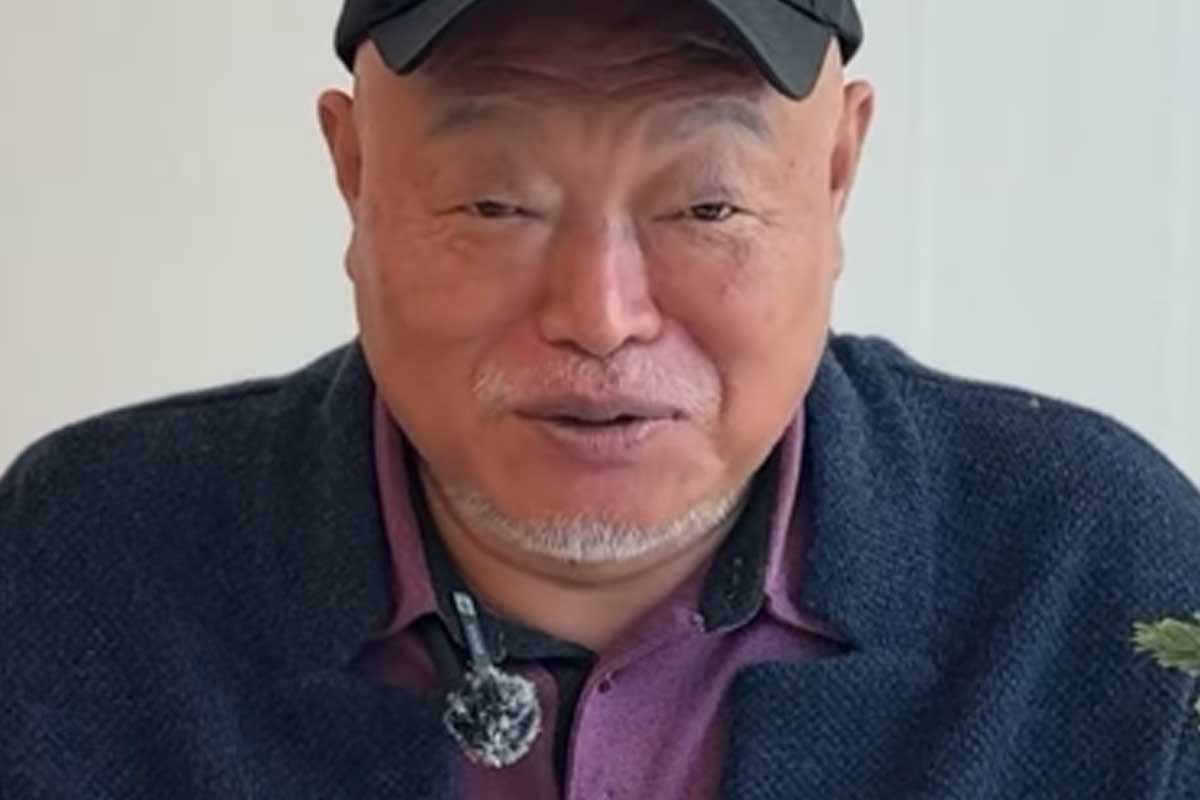 출처 : 유튜브 채널 '김흥국 들이대TV'