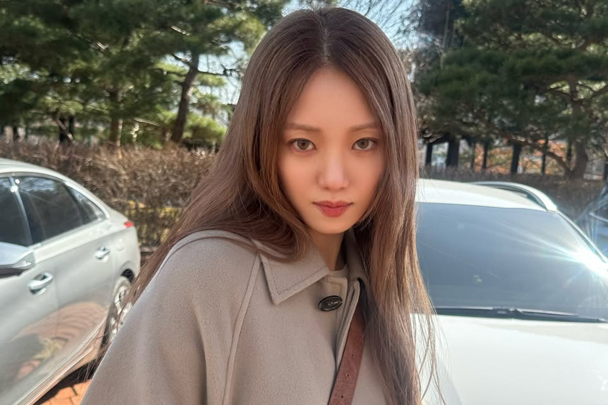 출처 : 이성경 SNS