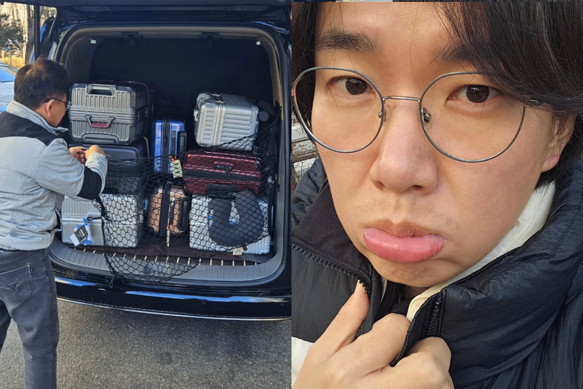 출처 : 장성규 인스타그램