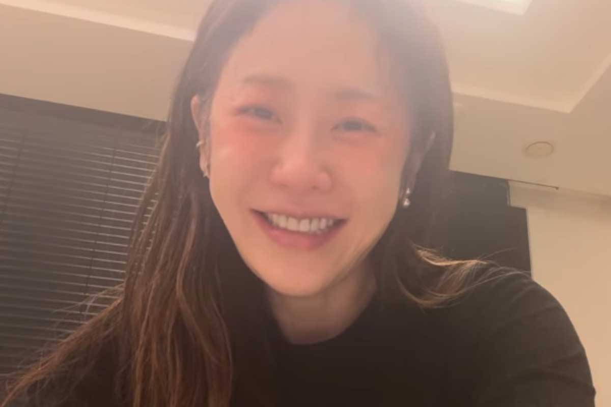 출처 : 고현정 SNS