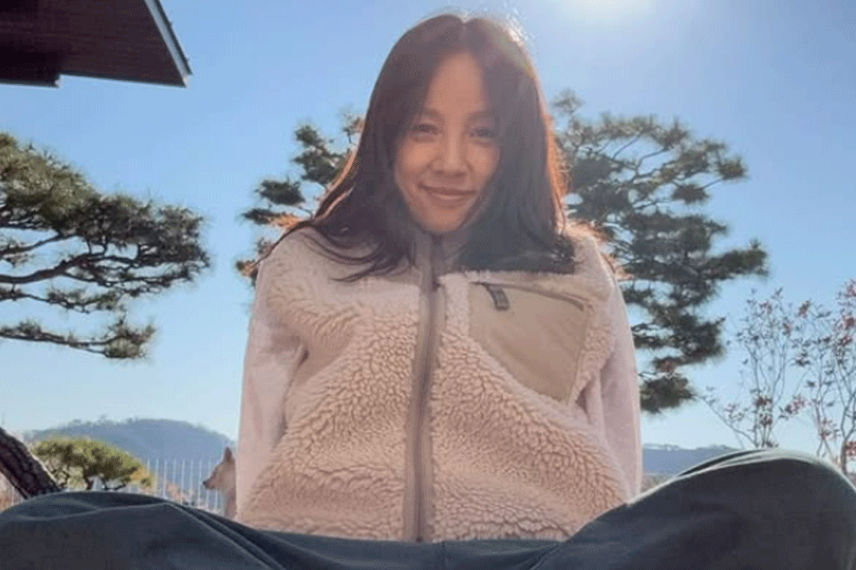 출처 : 이효리 인스타그램