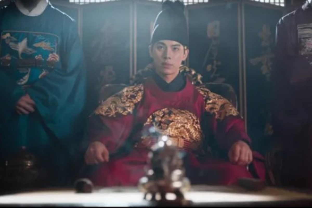 출처: tvN '폭군의 셰프' 포스터