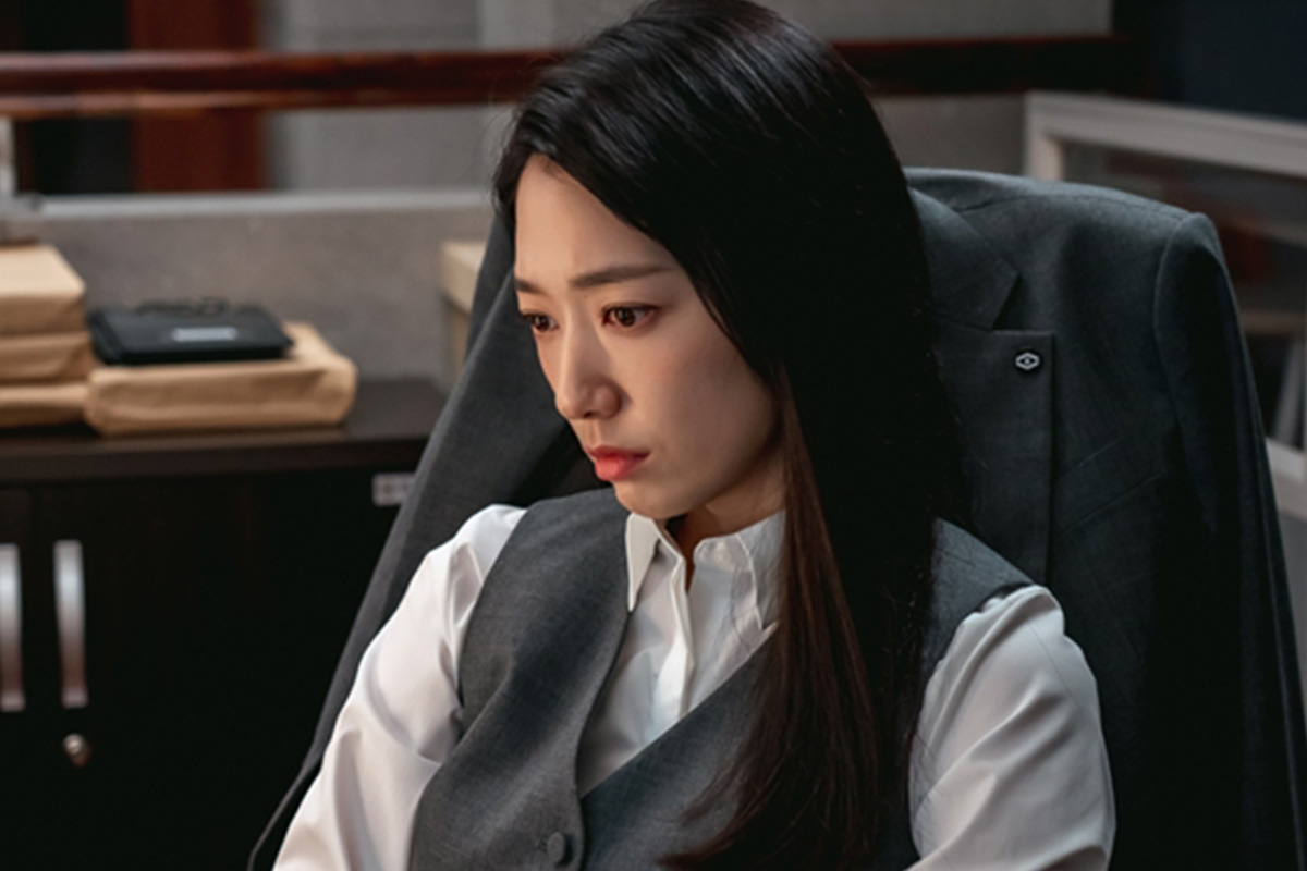 출처 : tvN ‘언더커버 미쓰홍’