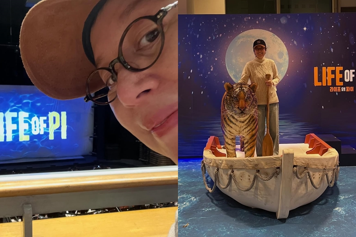 출처: 박미선 SNS