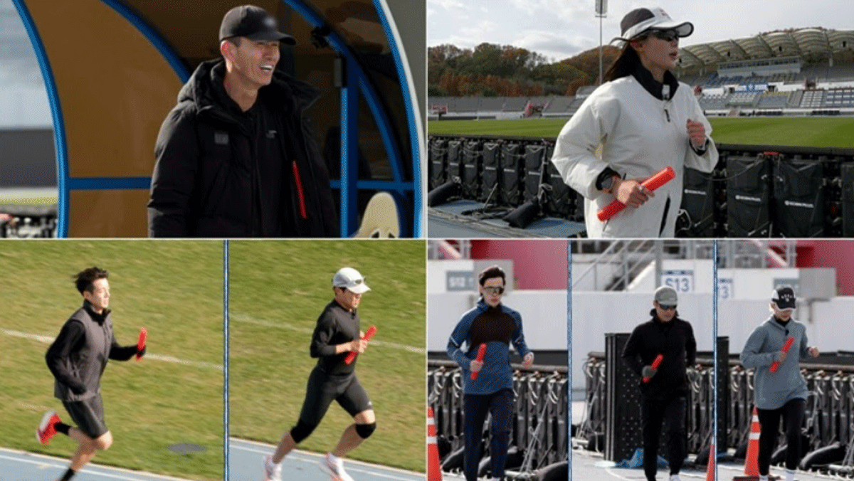 출처 : MBN '뛰어야 산다 시즌2'