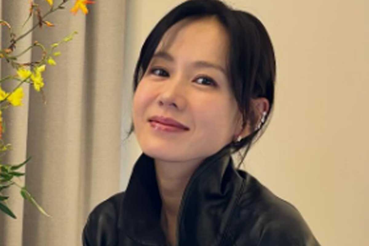 출처 : 손예진 SNS