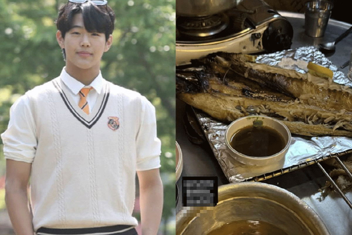 출처 : 이준수 인스타그램