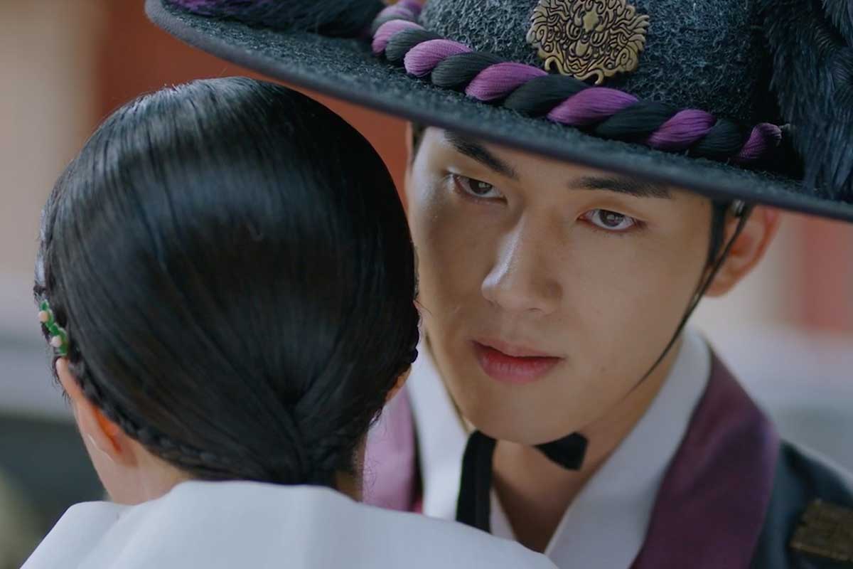 출처 : KBS 2TV ‘은애하는 도적님아’