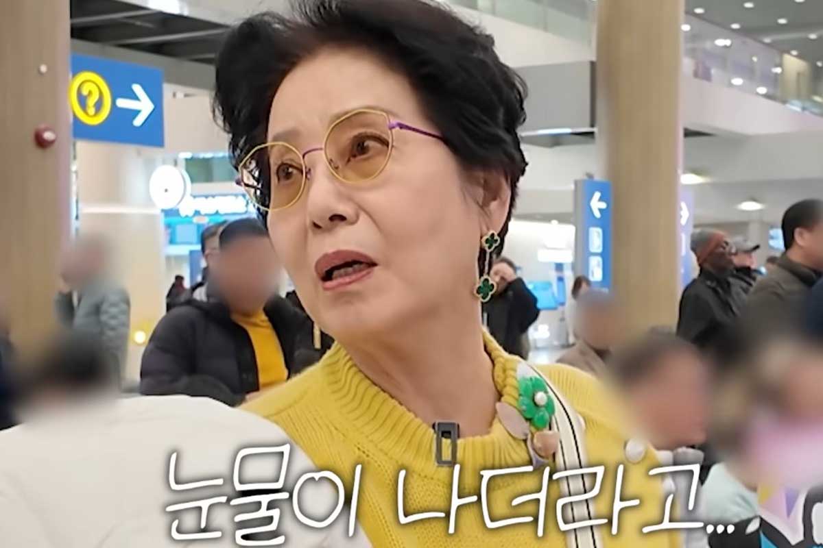 출처 : 유튜브 채널 '순풍 선우용여'