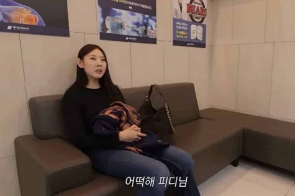 출처: 유튜브 '한혜진 Han Hye Jin'