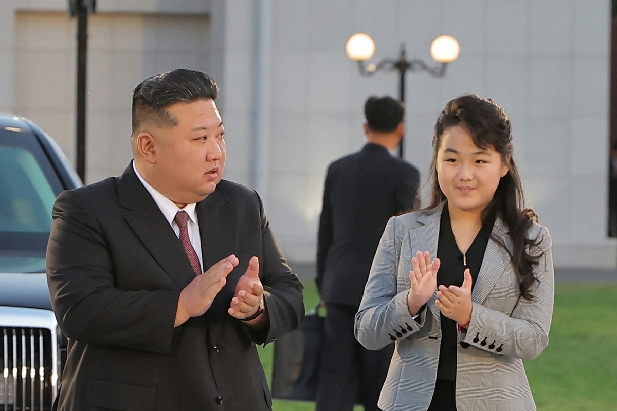 출처: 평양 노동신문=뉴스1