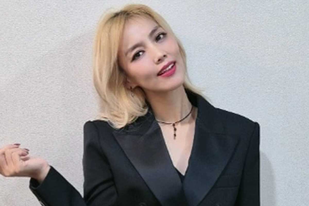 출처 : 소향 SNS