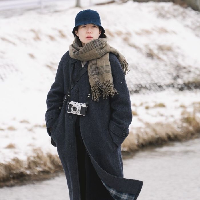 영화 '여행과 나날'의 주연 심은경. 사진제공=엣나인필름