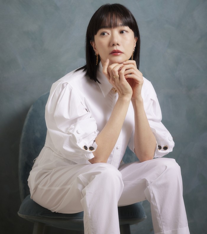 배우 배두나. 사진제공=바이포엠스튜디오