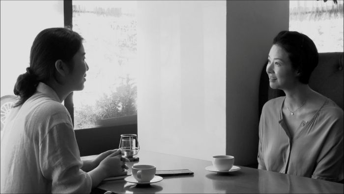 영화 '그녀가 돌아온 날'의 한 장면. 사진제공=화인컷