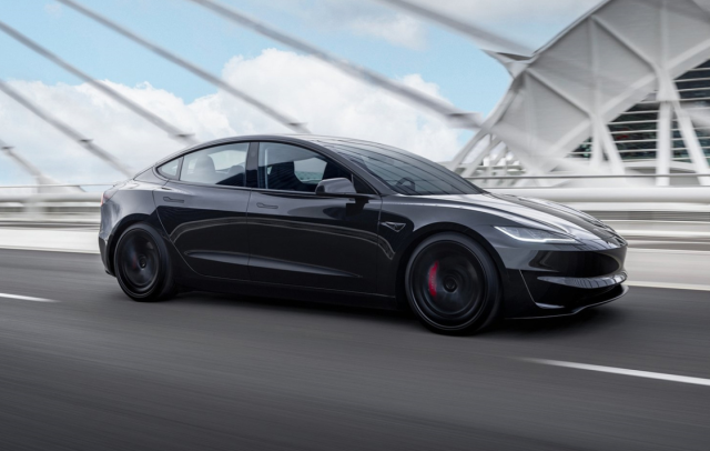 테슬라 홈페이지 캡처