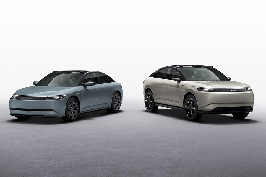 아필라와 SUV 형태의 아필라 프로토타입