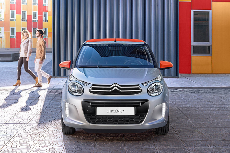 시트로엥 C1