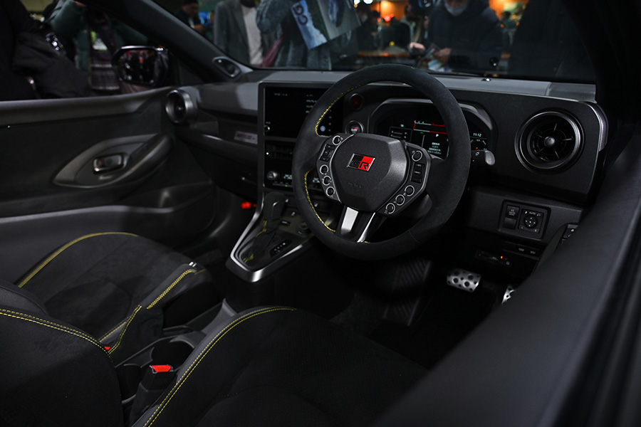 토요타 GR 야리스 모리조 RR. 사진: 도쿄오토살롱 공동취재단