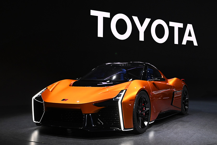 引用：トヨタ