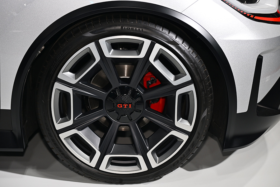 폭스바겐 ID.GTI 콘셉트. 사진: 김학수 기자